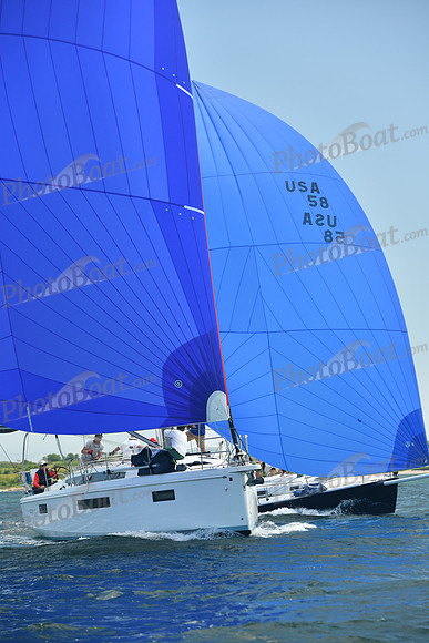 2023 Block Island Race Week A 0685