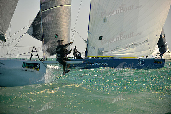 2014 Key West Race Week E 389