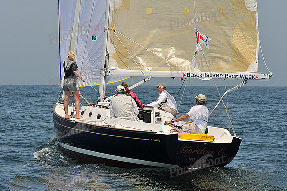 2013 Block Island Race Week B 1661