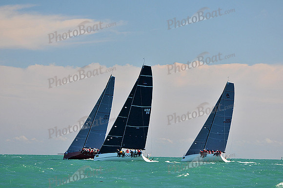 2013 Key West Race Week D 812