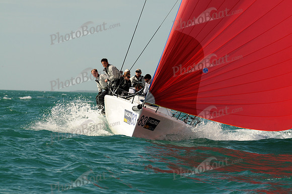 2009 Key West Race Week A 082