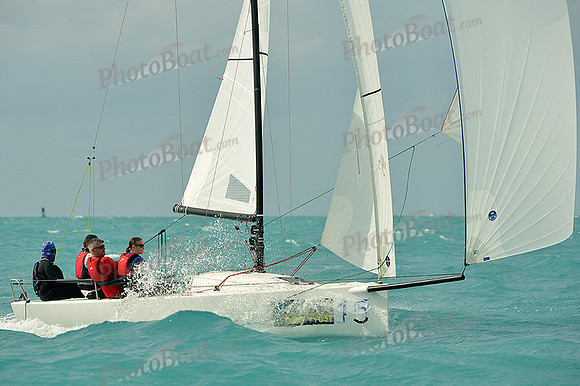2015 Key West Race Week E 804
