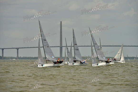 2018 Charleston Race Week A_0934