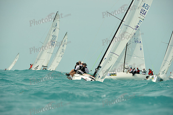 2015 Key West Race Week E 2036
