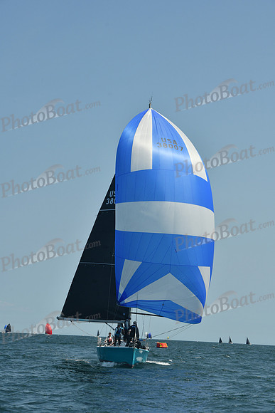 2023 Block Island Race Week A 1775