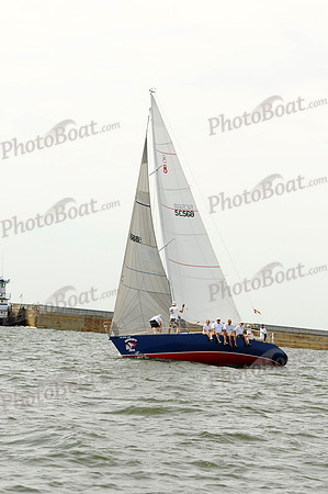 2011 Southern Bay RW A 736
