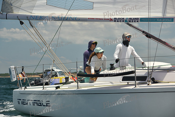 2023 Block Island Race Week A 0990