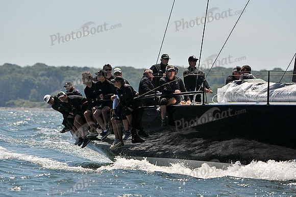 2012 NYYC Annual Regatta A 1649