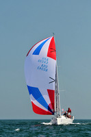 2013 Block Island Race Week B 1968