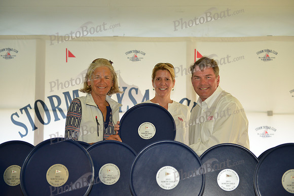2015 Block Island Race Week Awards Wed 010