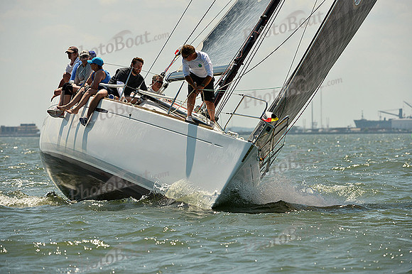2015 Southern Bay Race Week A 1327