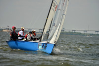 2014 Charleston Race Week B 1485