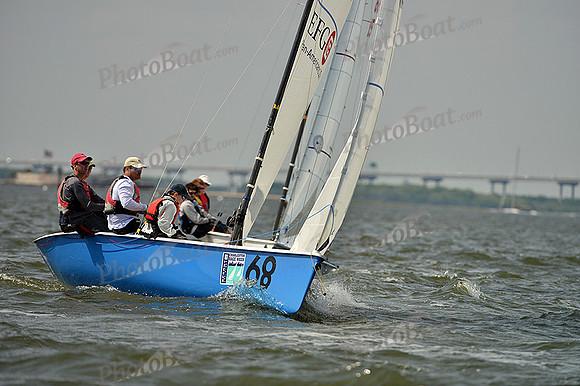 2014 Charleston Race Week B 1485