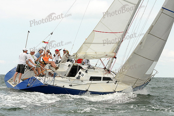 2012 Cape Charles Cup A 1644
