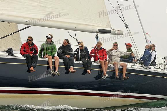 2013 Block Island Race Week D 120