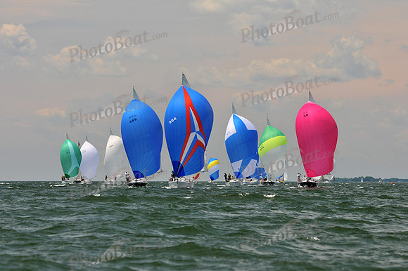 2012 CPYC One Design 1664