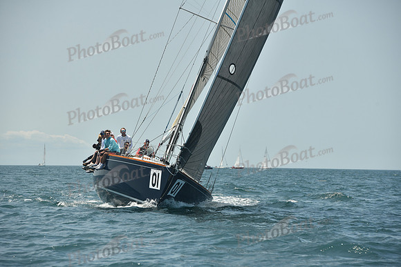 2023 Block Island Race Week A 1191