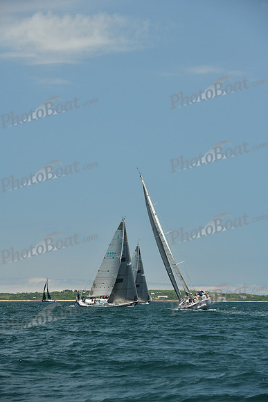 2023 Block Island Race Week A 1234