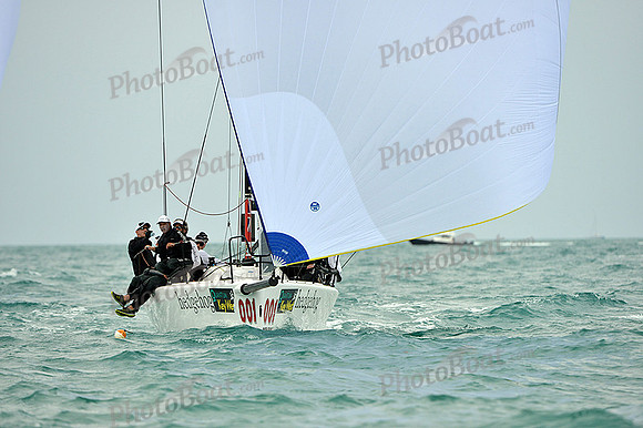2015 Key West Race Week B 649