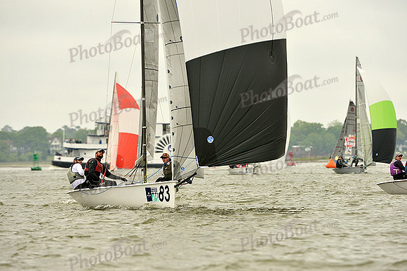 2015 Charleston Race Week A_0742