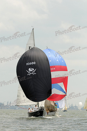 2012 Southern Bay Race Week A 2180