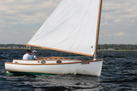 2011 Norwalk Catboat Race 050