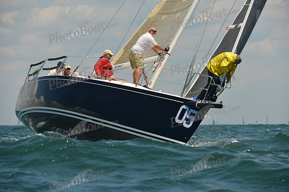 2015 Block Island Race Week A 1049