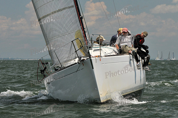 2012 CPYC One Design 1243