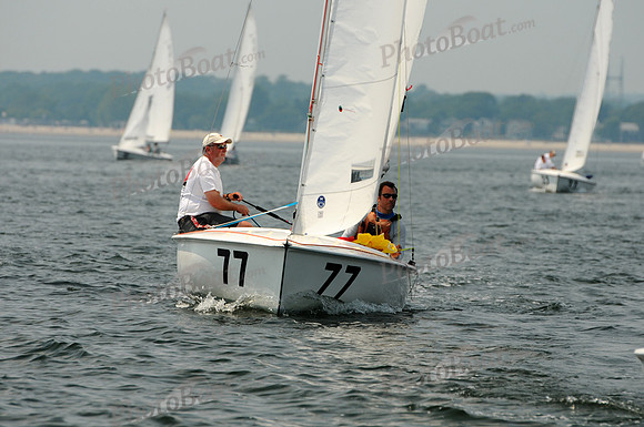 2011 Flying Scot NAC B 580