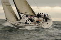2009 Block Island Race Week Tuesday 1838