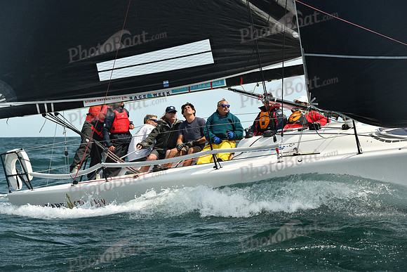 2023 Block Island Race Week D 1518