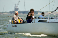 2015 Southern Bay Race Week A 1104