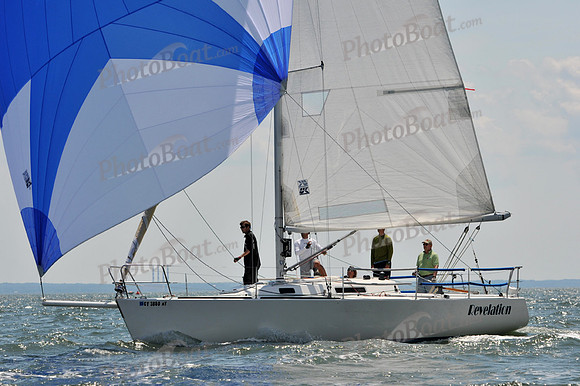 2012 CPYC One Design 1852