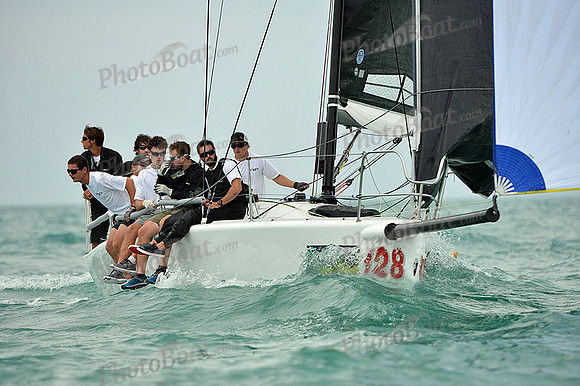 2015 Key West Race Week B 675