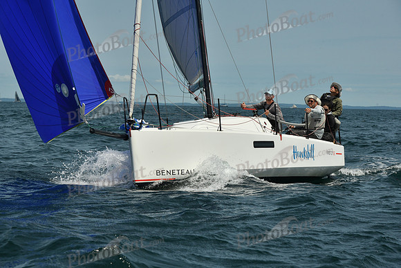 2023 Block Island Race Week D 0371