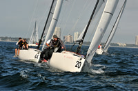 2014 J70 Winter Series A 242