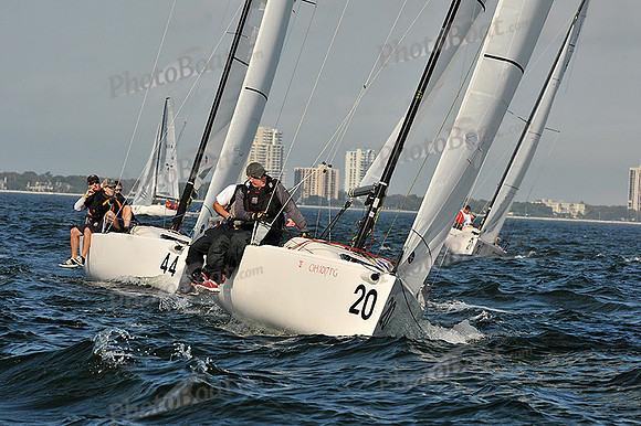 2014 J70 Winter Series A 242