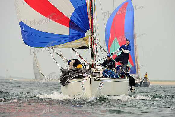 2013 Block Island Race Week D 993