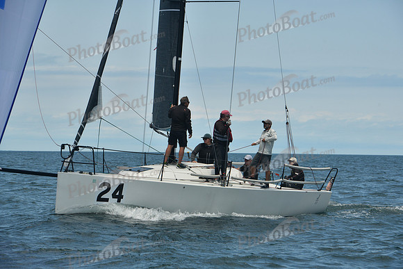 2023 Block Island Race Week A 1550