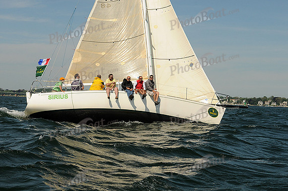 2012 NYYC Annual Regatta A 3464