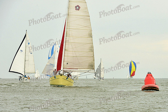 2015 Charleston Race Week E 1322