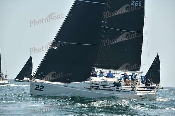 2023 Block Island Race Week A 1365