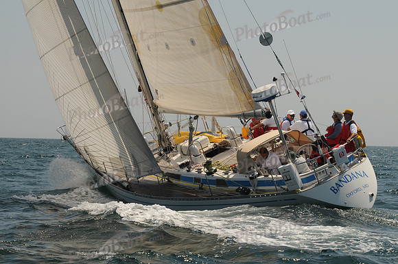 2008 Newport to Bermuda Race 453