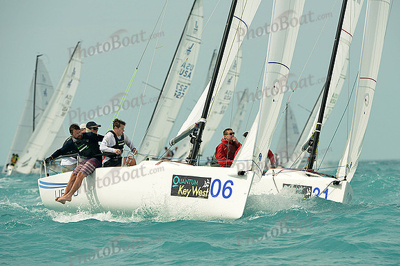 2015 Key West Race Week E 2085