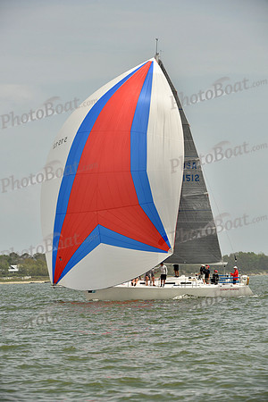 2019 Charleston Race Week C_1087