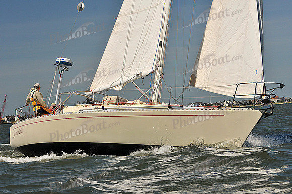 2014 Southern Bay Race Week D 318