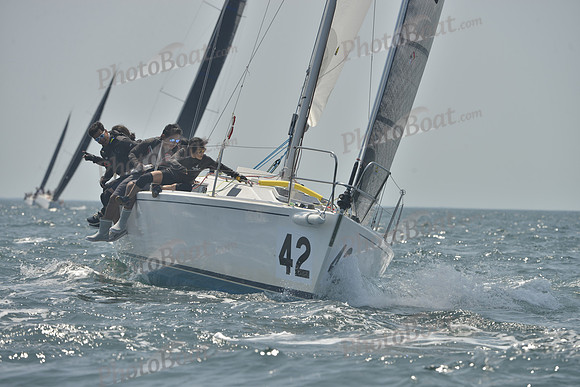 2023 Block Island Race Week C 0447
