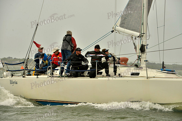2018 Charleston Race Week C_1217