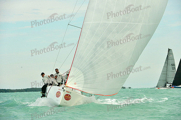 2016 Key West Race Week A_1042
