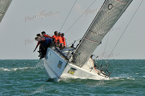 2013 Key West Race Week B 1617